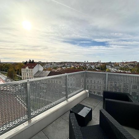 Sky Apartments 503 플젠 외부 사진