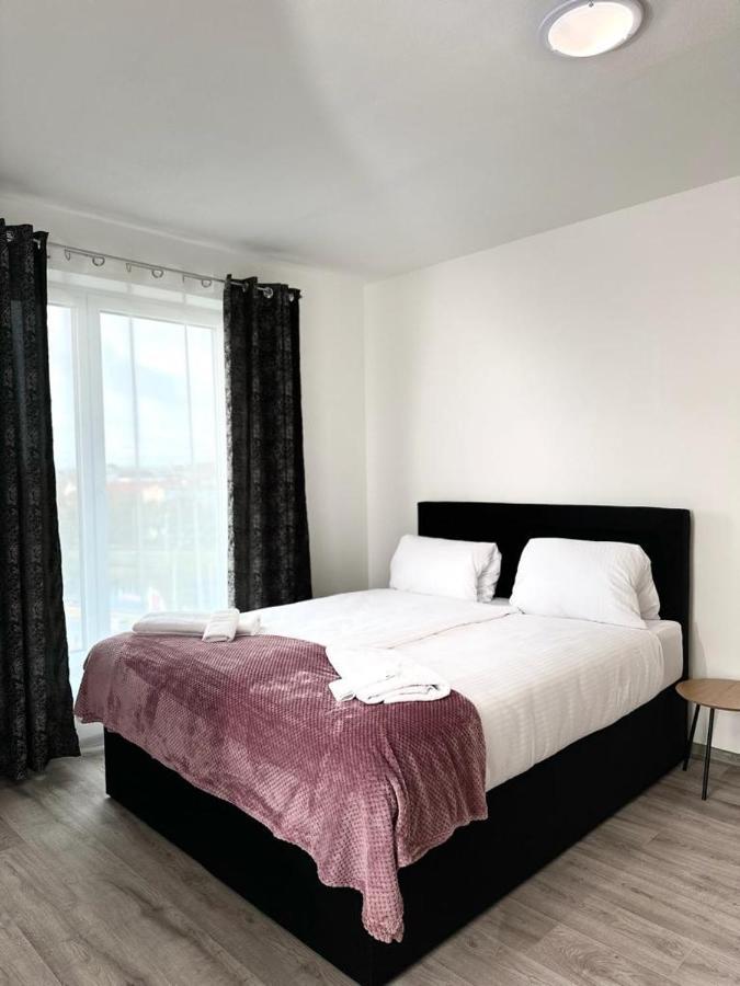 Sky Apartments 503 플젠 외부 사진