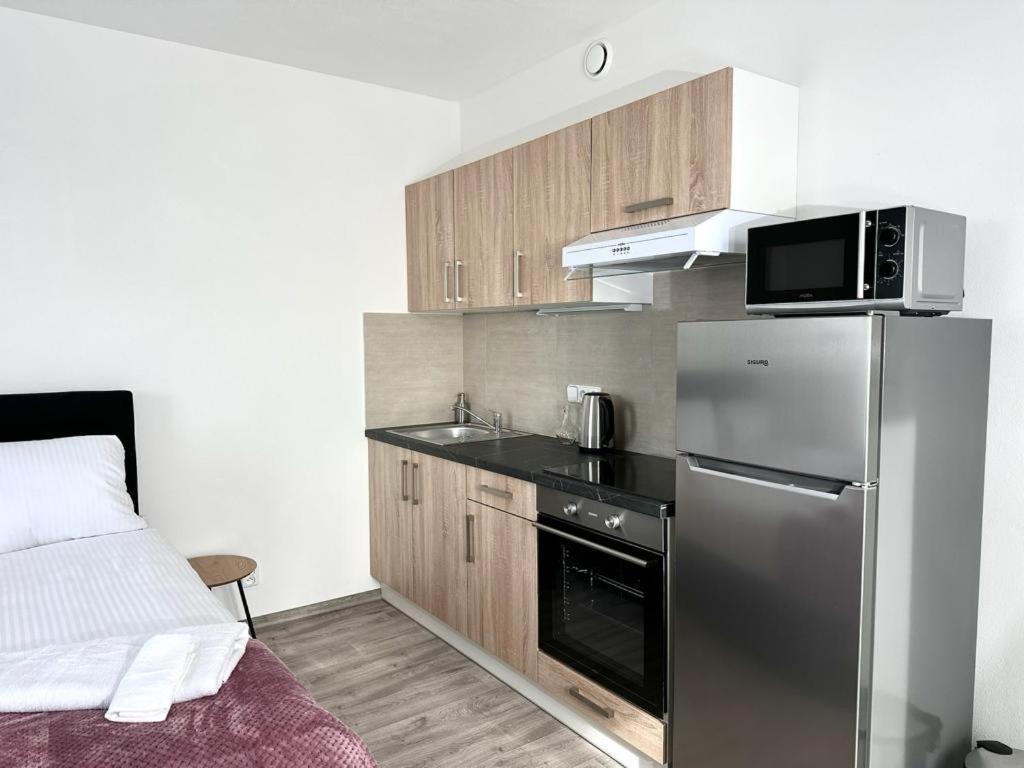 Sky Apartments 503 플젠 외부 사진