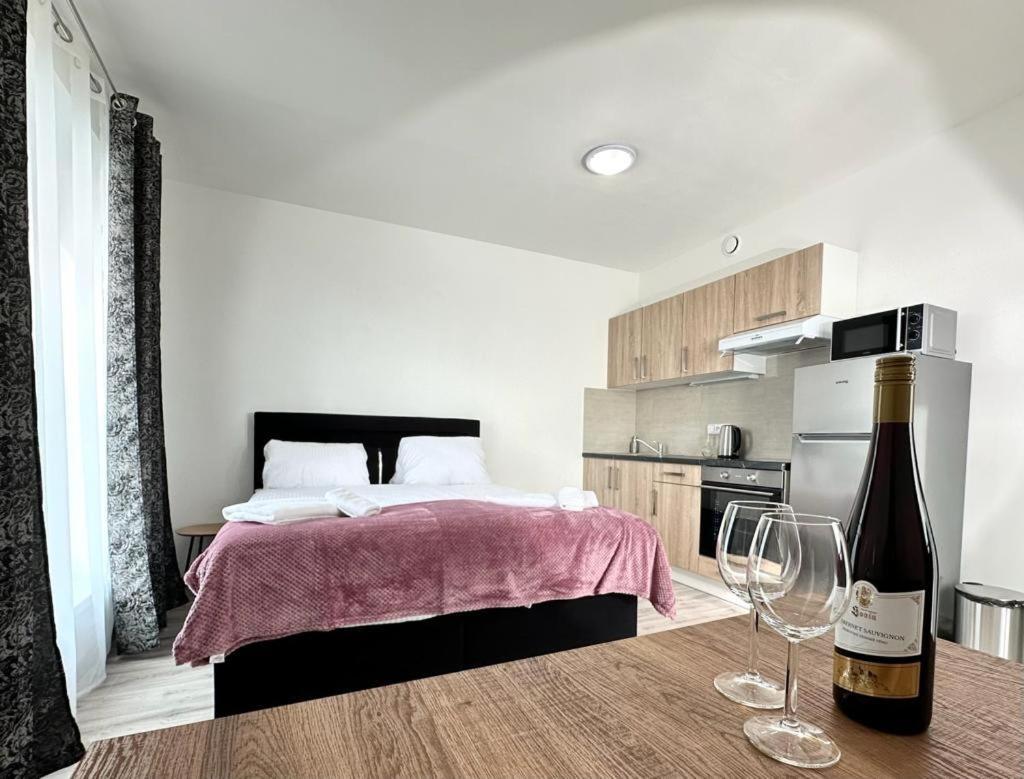Sky Apartments 503 플젠 외부 사진