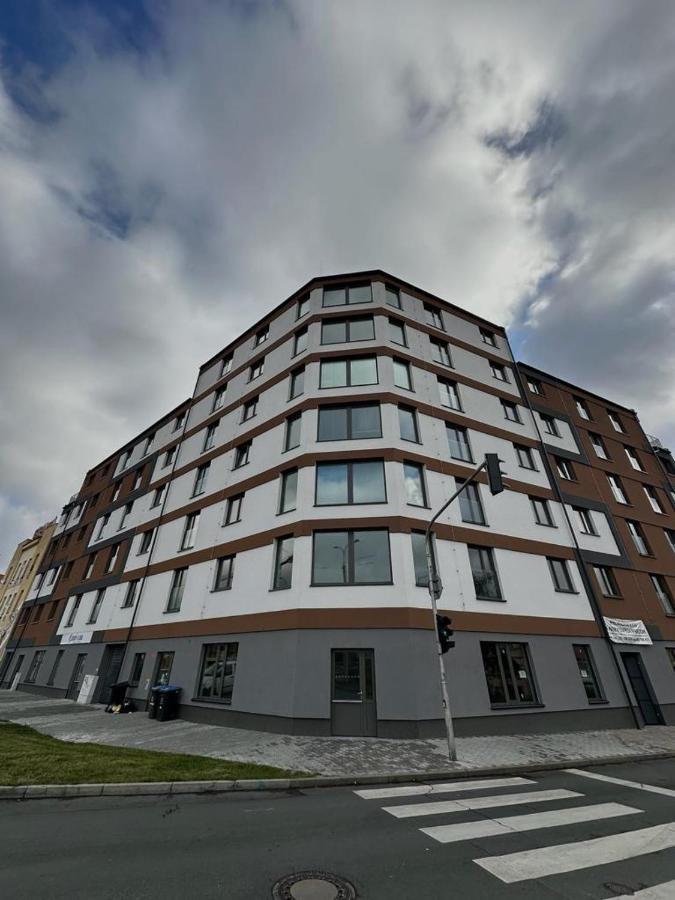 Sky Apartments 503 플젠 외부 사진